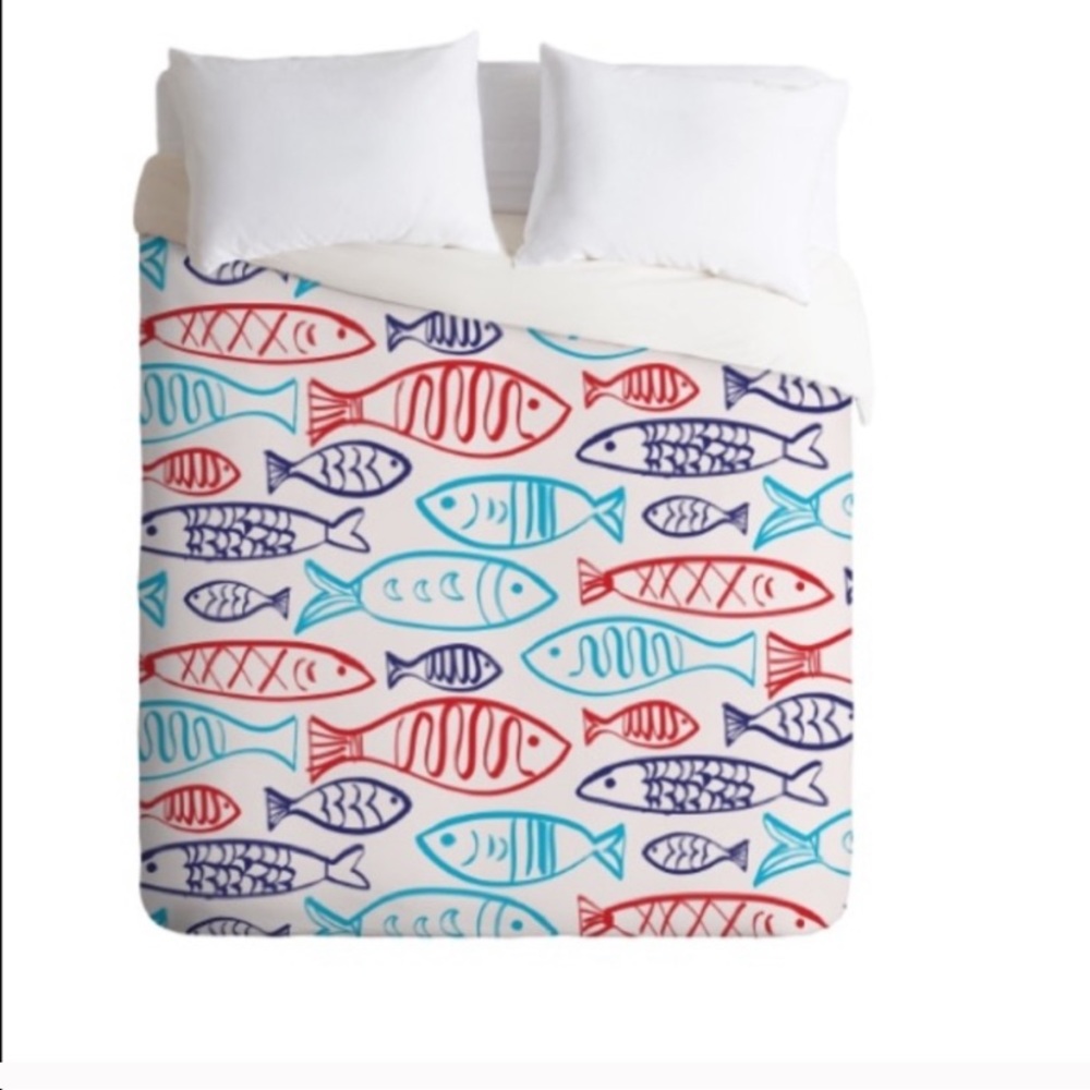 DENY Designs Duvet Cover